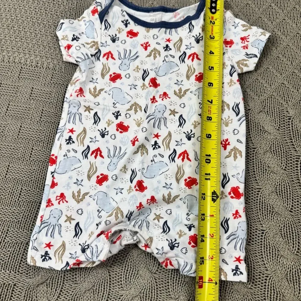 Le Top adorable nautical